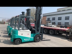 2.5 톤 전기 포크리프트 CPD25 2500KG 전기 가동 포크리프트