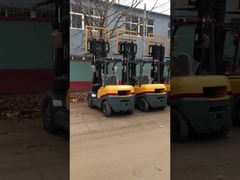 T 시리즈 전기 포크리프트 2-4 톤 CPCD20 CPCD25 CPCD30 CPCD35 CPCD40